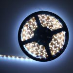 Ruban led Blanc froid 1.80 m - 60 leds/m IP65